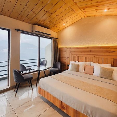 Queens Hill By Edge Mussoorie Exteriör bild