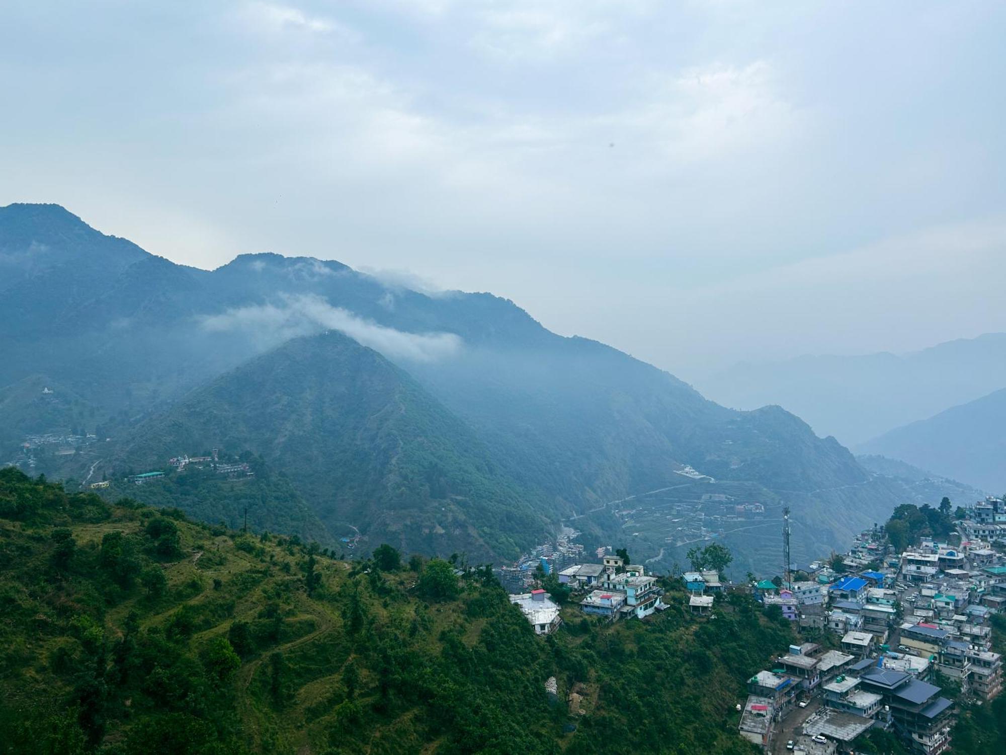 Queens Hill By Edge Mussoorie Exteriör bild